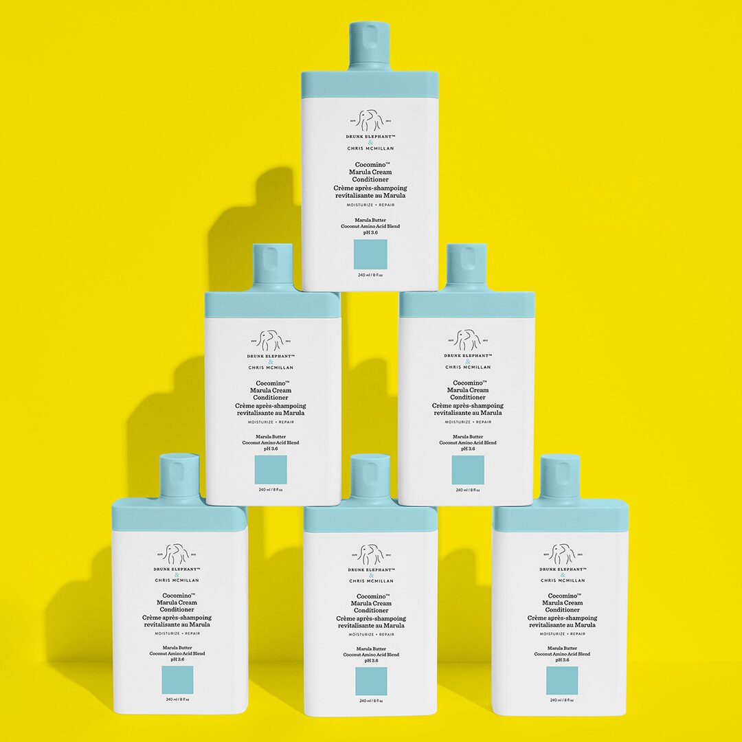 COCOMINO&trade; MARULA CREAM CONDITIONER (ACONDICIONADOR DE CABELLO)